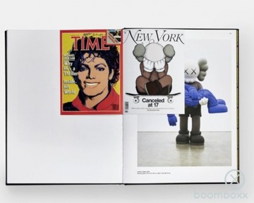 Kaws  warhol by monacelli press 9781580936637 inside book 5