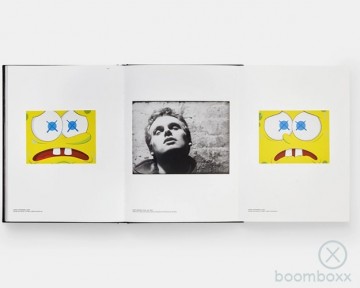 Kaws  warhol by monacelli press 9781580936637 inside book 6