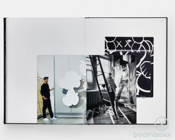 Kaws  warhol by monacelli press 9781580936637 inside book 7