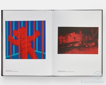 Kaws  warhol by monacelli press 9781580936637 inside book 8