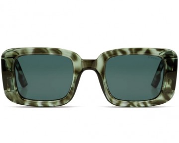 Komono avery aquatic teal kom s5368 zonnebril volledig