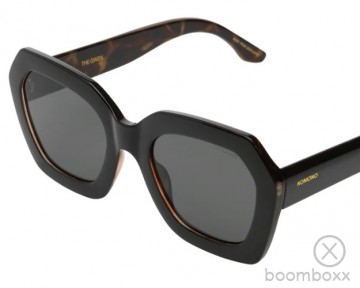 Komono black tortoise kom s10525 side