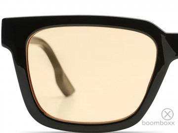 Komono bobby black flare kom s9021 zonnebril zoom