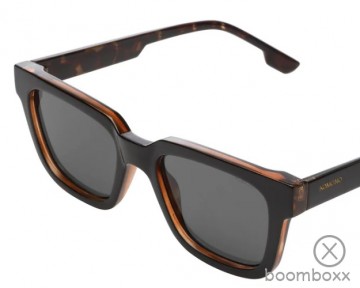 Komono bobby black tortoise kom s9000 zijkant