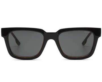 Komono bobby black tortoise kom s9000 zonnebril