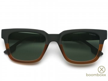 Komono bobby bronze carbon kom s9018 ingeklapt