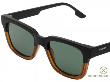 Komono bobby bronze carbon kom s9018 zijkant