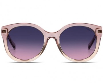 Komono ellis metal blush rose gold kom s5430 zonnebril full