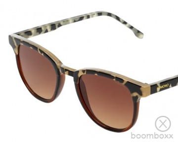 Komono francis bronze bobcat kom s2296 zonnebril zijkant