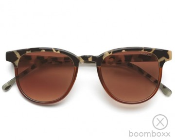 Komono francis bronze bobcat zonnebril kom s2296 zonnebril volledig