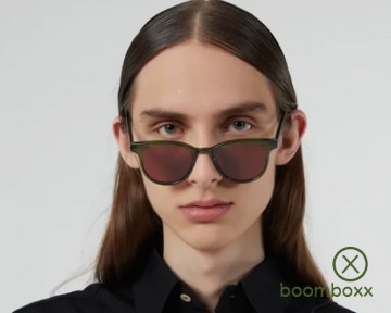 Komono francis fern zonnebril kom s2293 fotohoot