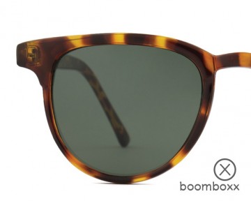 Komono francis tortoise zonnebril kom s2254 zoom