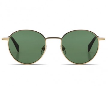 Komono james white gold kom ss9901 zonnebril