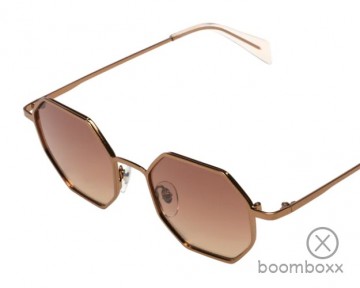 Komono jean pale copper kom s9878 zonnebril side