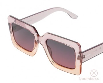 Komono lana blush sunglasses kom s10502 side