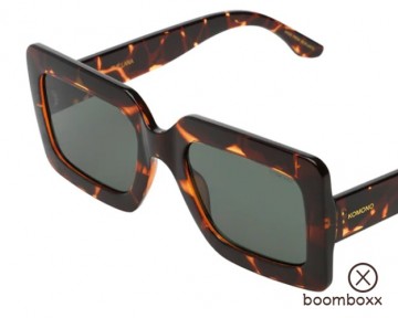 Komono lana havana kom s10500 zonnebril side