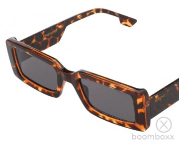 Komono malick havana kom s8651 zonnebril zijkant