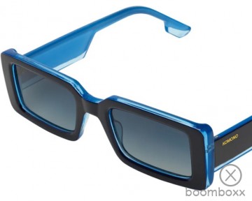 Komono malick midnight sky kom s8663 zonnebril zijkant