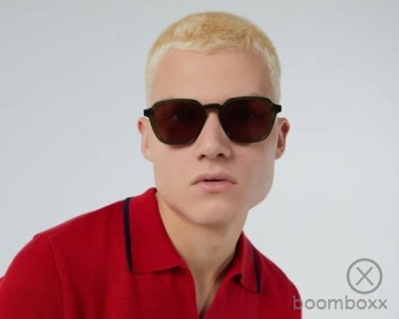 Komono matty fern zonnebril kom s9529 fotoshoot