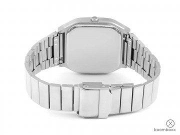 Komono max silver moon horloge kom w4650 achterkant