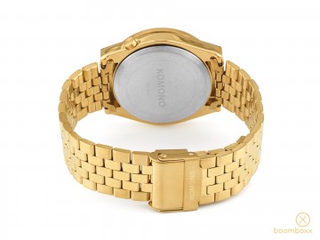 Komono ray chroma estate gold jet kom w4424 achterkant