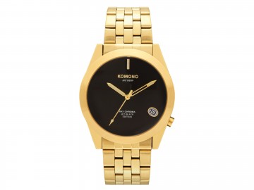 Komono ray chroma estate gold jet kom w4424