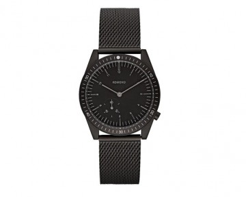 Komono ray legacy mesh black kom w4409 horloge
