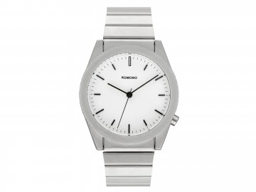 Komono ray solid silver kom w4400