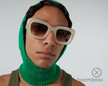 Komono vita daffodil zonnebril kom 9802 photoshoot