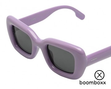 Komono vita lavender zonnebril kom s9800 side