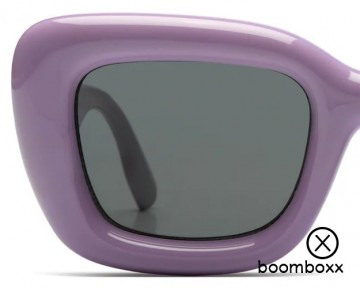 Komono vita lavender zonnebril kom s9800 zoom