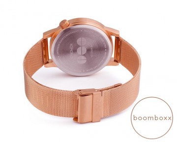 Komono Winston Royale Rose Gold