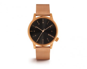 Komono Winston Royale Rose Gold