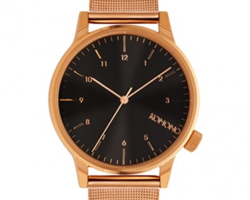 Komono Winston Royale Rose Gold