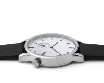 Komono Winston Subs Silver White