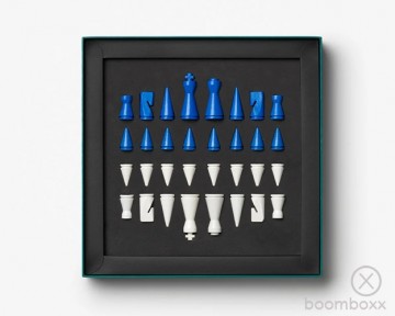 Lacquered chess blue pw00673 printworks fotoshoot 7