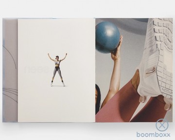 Look good feel good play good nike 9781838669072 inside book 7