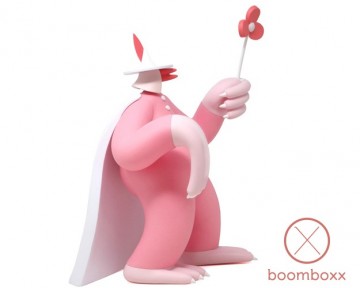 Lucas beaufort gusgus pink x artoyz artoriguspink 2