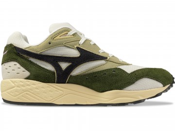 Mizuno contender pristine black four leaf clover d1ga2369