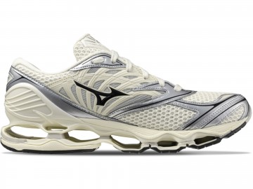 Mizuno wave prophecy pristine silver d1ga251101