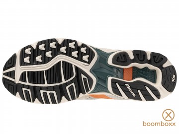 Mizuno wave rider 10 snow white dawn blue sun baked d1ga261101 zool