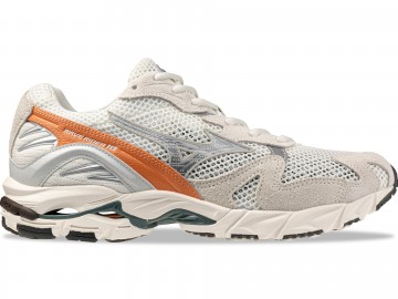 Mizuno wave rider 10 snow white dawn blue sun baked d1ga261101