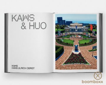 Monacelli kaws new fiction 9781580936507 inside book 1