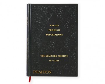 Palace skateboarding product descriptions 978183865845 cover