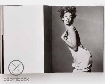 Phaidon linda evangelista by steve meisel 978 1 83866 703 0 inside 1