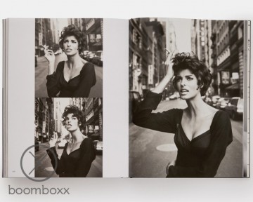 Phaidon linda evangelista by steve meisel 978 1 83866 703 0 inside 10