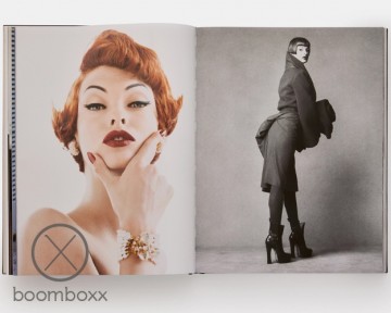 Phaidon linda evangelista by steve meisel 978 1 83866 703 0 inside 2