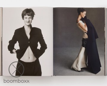 Phaidon linda evangelista by steve meisel 978 1 83866 703 0 inside 4