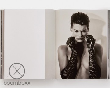 Phaidon linda evangelista by steve meisel 978 1 83866 703 0 inside 9