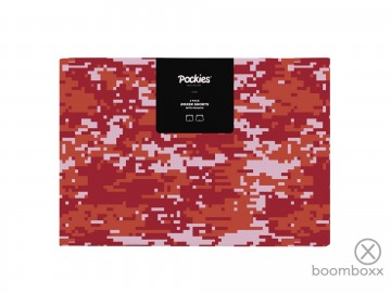 Pockies 2 pack camo boxers 2gbs ca mc 261 box